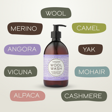 Load image into Gallery viewer, Yarn Food Wool Wash - 500ml