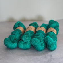 Load image into Gallery viewer, Jade Palace - Barbarella - Sparkle Sock