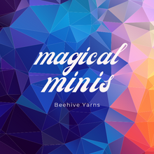 Load image into Gallery viewer, Mystery Mini Skeins