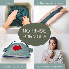 Load image into Gallery viewer, Yarn Food Sensitive Wool Wash - 500ml