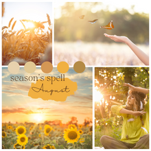 Load image into Gallery viewer, Season's Spell - August