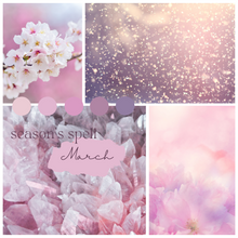 Load image into Gallery viewer, Season's Spell - March