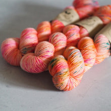 Load image into Gallery viewer, Grenadine - Barbarella - Sparkle Sock