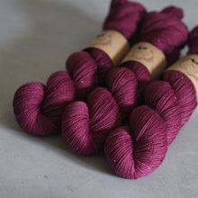 Load image into Gallery viewer, Blackberry Lips - Barbarella - Sparkle Sock