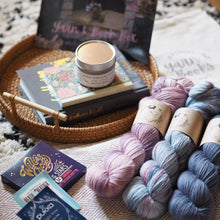 Load image into Gallery viewer, Wuthering Heights ~ Autumn Yarn and Book Box