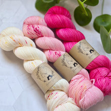 Load image into Gallery viewer, Festive Fizz - 3 Colour Yarn Set