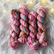 Load image into Gallery viewer, Gingerbread Village ~ dyed to order