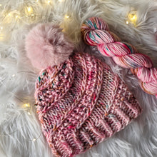 Load image into Gallery viewer, Gingerbread Village ~ dyed to order