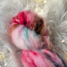 Load image into Gallery viewer, Gingerbread Village ~ dyed to order