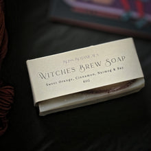 Load image into Gallery viewer, Hecate Goddess Yarn Box ~ Autumn