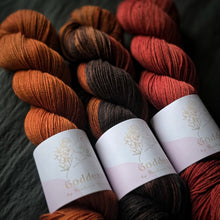 Load image into Gallery viewer, Hecate Goddess Yarn Box ~ Autumn