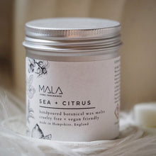 Load image into Gallery viewer, Sea & Citrus - MALA Wax Melts