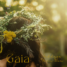Load image into Gallery viewer, Gaia Goddess Yarn Box ~ Summer