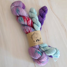 Load image into Gallery viewer, Grimm's Fairytales Sock Set - Barbarella Sparkle Sock