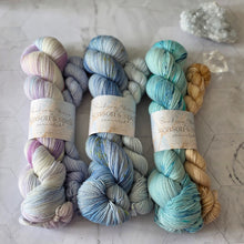 Load image into Gallery viewer, Season's Spell ~ April to June Yarn Set