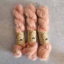 Load image into Gallery viewer, Petal - Pattie - Kidsilk Mohair Lace