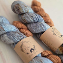 Load image into Gallery viewer, Frosted Gingerbread Sock Set - Bardot Twist Sock