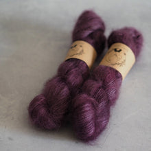 Load image into Gallery viewer, Nightshade - Pattie - Kidsilk Mohair