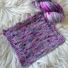 Load image into Gallery viewer, Dreamscape - Barbarella - Sparkle Sock