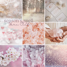 Load image into Gallery viewer, Season's Spell ~ January to March Yarn Set