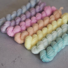 Load image into Gallery viewer, Sherbet Stars Mini Skein Sets