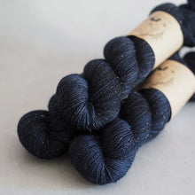 Load image into Gallery viewer, Lady Midnight - Barbarella - Sparkle Sock