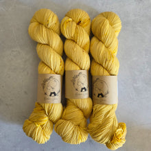 Load image into Gallery viewer, Buttercup - Barbarella - Gold Sparkle Sock