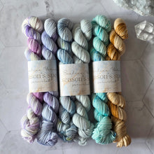 Load image into Gallery viewer, Season's Spell ~ April to June Yarn Set