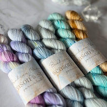 Load image into Gallery viewer, Season's Spell ~ April to June Yarn Set