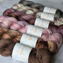 Load image into Gallery viewer, Season's Spell ~ October to December Yarn Set