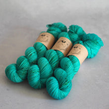 Load image into Gallery viewer, Jade Palace - Barbarella - Sparkle Sock