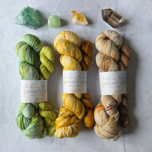 Load image into Gallery viewer, Season's Spell ~ July to September Yarn Set