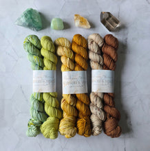 Load image into Gallery viewer, Season's Spell ~ July to September Yarn Set