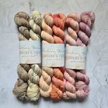 Load image into Gallery viewer, Season's Spell ~ January to March Yarn Set