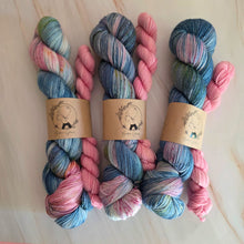 Load image into Gallery viewer, The Soul of the Rose Sock Set - Barbarella Sparkle Sock (SECONDS)
