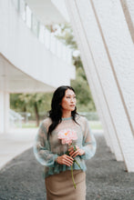 Load image into Gallery viewer, Cloudbow Yarn Kit - Pattie Mohair Silk