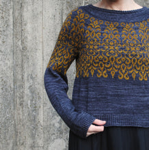 Load image into Gallery viewer, Baroque Nouveau Yarn Kit - Audrey Classic Sock