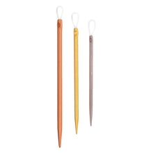 Load image into Gallery viewer, Metallic Darning Needles for Wool