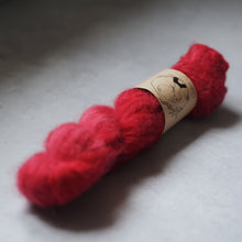 Load image into Gallery viewer, Raven Red - Dyed to Order