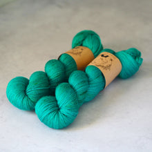 Load image into Gallery viewer, Jade Palace - Barbarella - Sparkle Sock