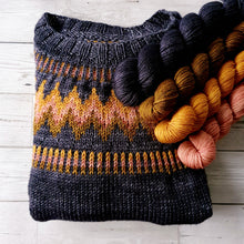 Load image into Gallery viewer, The Throwover Yarn Kit - Dolly Classic DK