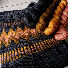 Load image into Gallery viewer, The Throwover Yarn Kit - Dolly Classic DK