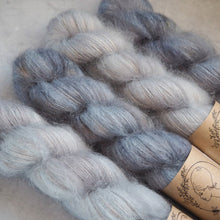 Load image into Gallery viewer, Cloudbow Yarn Kit - Pattie Mohair Silk