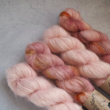 Load image into Gallery viewer, Cloudbow Yarn Kit - Pattie Mohair Silk