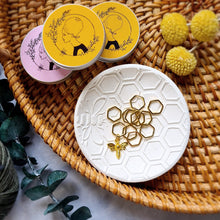 Load image into Gallery viewer, Honeycomb Stitchmarker Tins