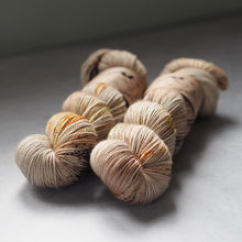 Load image into Gallery viewer, Salty Air Tee Yarn Kit - Bardot Twist Sock