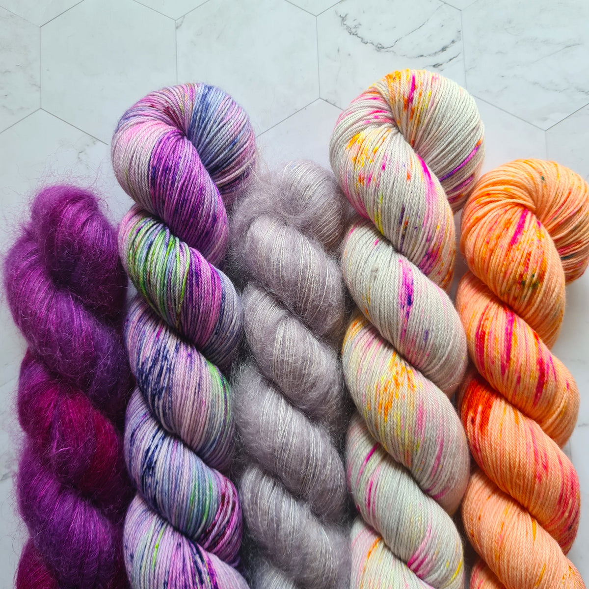 4ply & fingering – BeehiveYarns