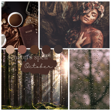 Load image into Gallery viewer, Season's Spell - October
