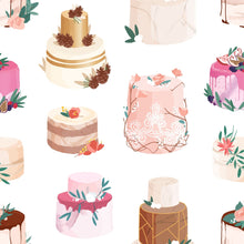 Load image into Gallery viewer, Patisserie Mini Skein Advent Calendar
