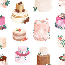 Load image into Gallery viewer, Patisserie Weekly Advent (4 x 100g Priscilla Merino Singles)
